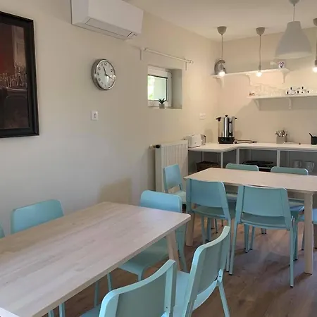 Aparthotel Pahok Apartmanhaz